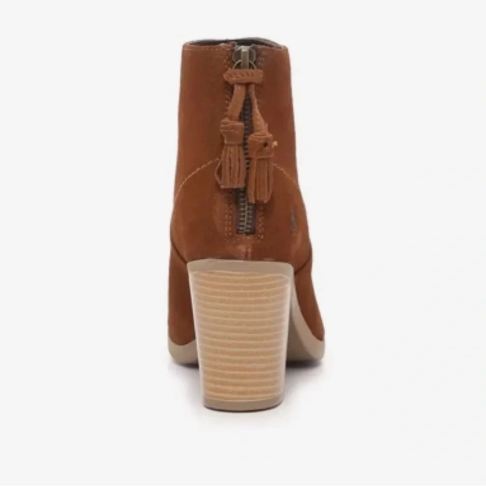 Hush Puppies Ingrid Bootie Size 7.5‎ new no box